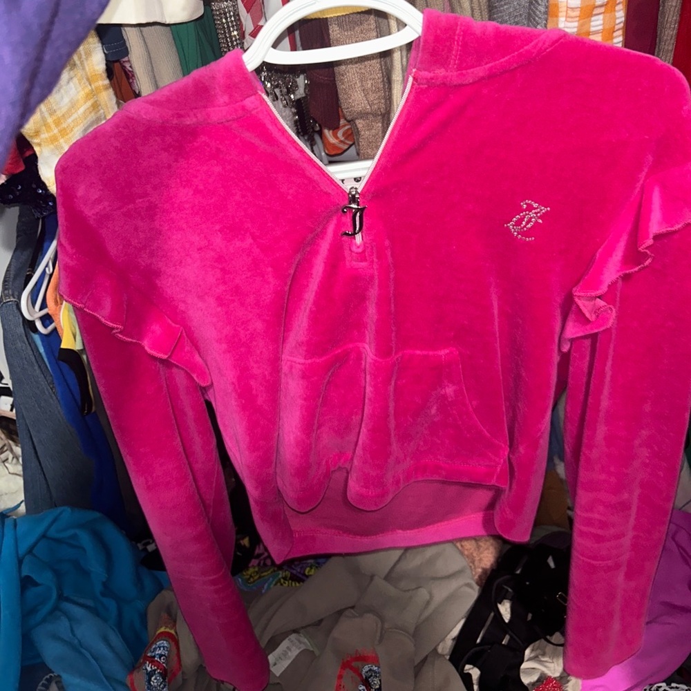 Juicy couture tracksuit